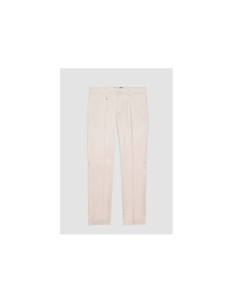 CALÇA REGULAR FIT PAPER