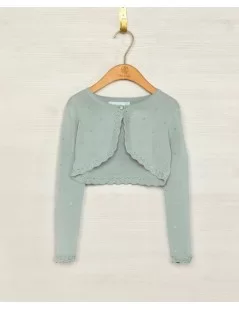 BOLERO BORDADO