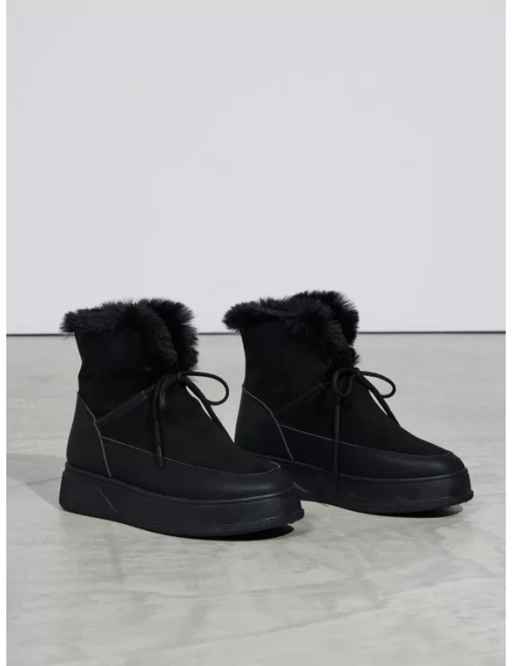 BOTA DE CANO MEDIO C/PELÔ
