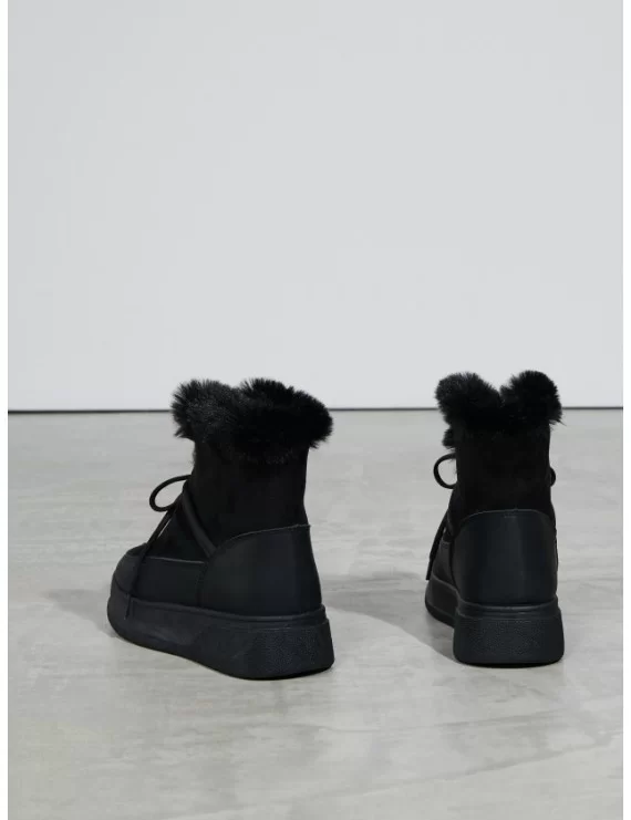 BOTA DE CANO MEDIO C/PELÔ