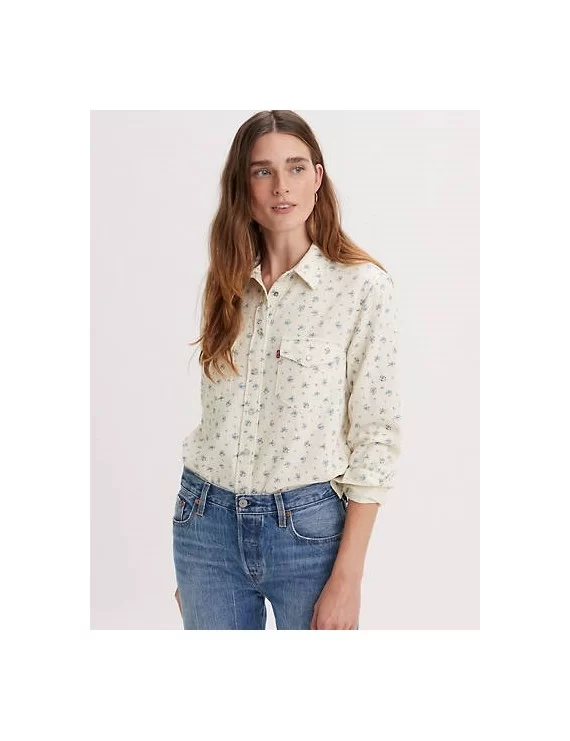 CAMISA DE GANGA ICONIC