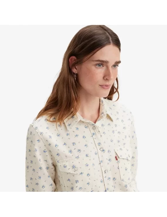 CAMISA DE GANGA ICONIC