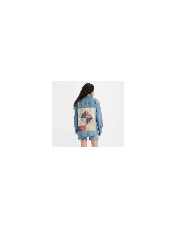 CAMISA DE GANGA