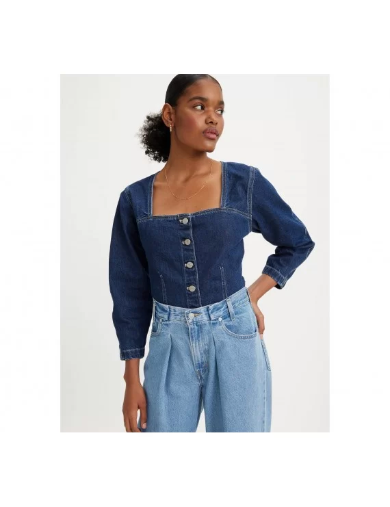 BLUSA GANGA