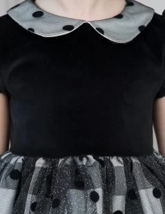 VESTIDO DE TULE