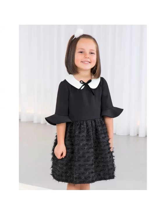 VESTIDO COM BRILHO