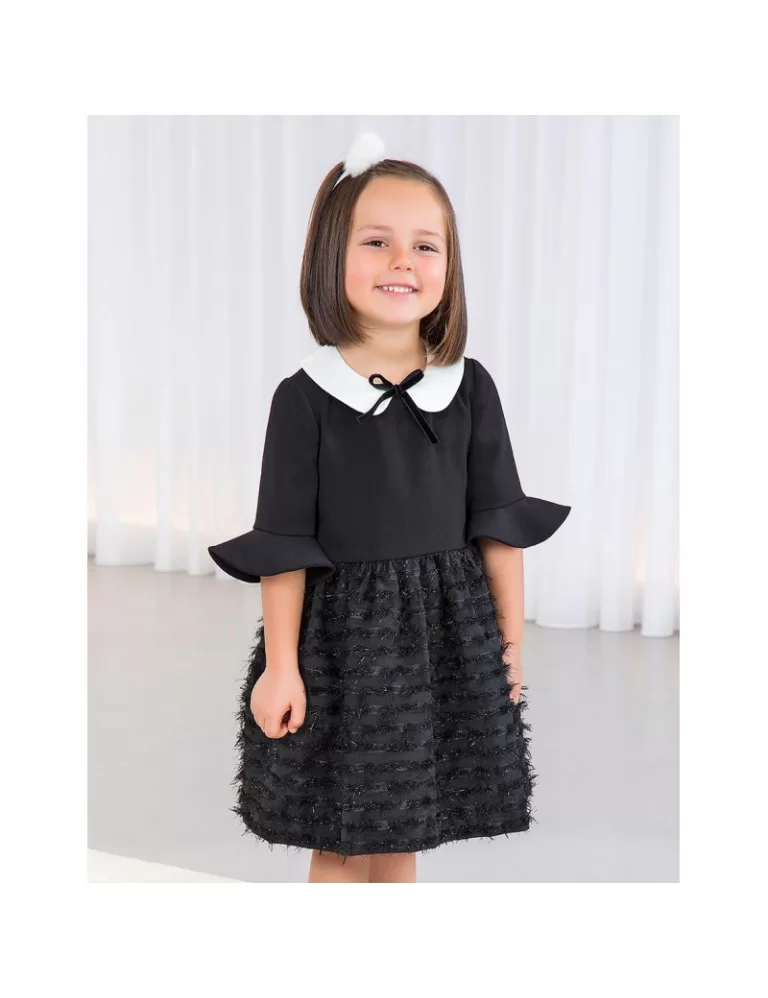 VESTIDO COM BRILHO