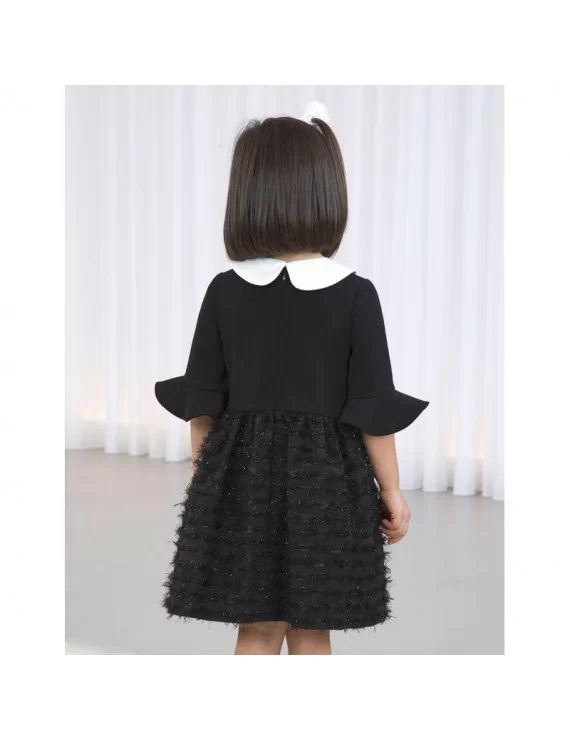 VESTIDO COM BRILHO