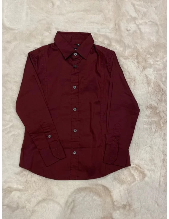 CAMISA CLÁSSICA