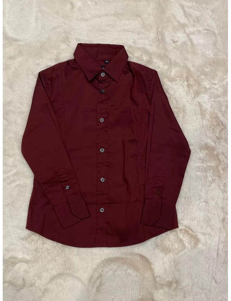 CAMISA CLÁSSICA