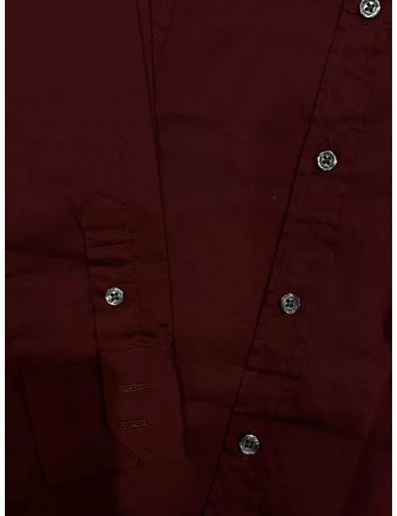 CAMISA CLÁSSICA