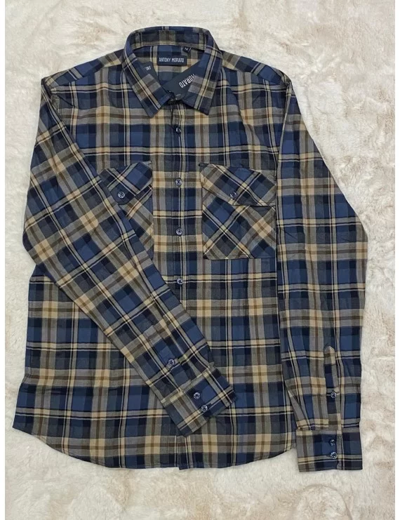 CAMISA XADREZ