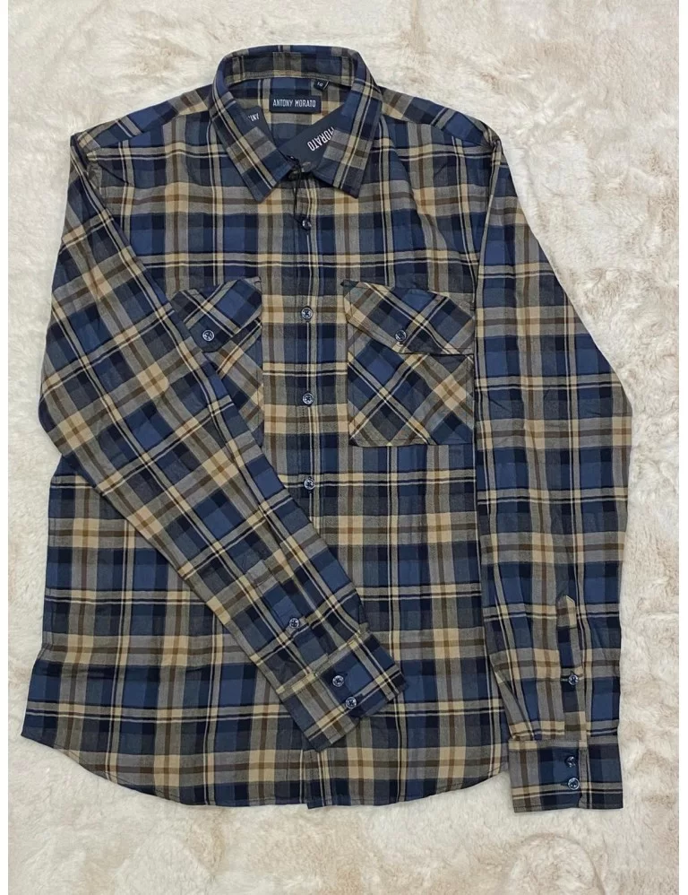 CAMISA XADREZ