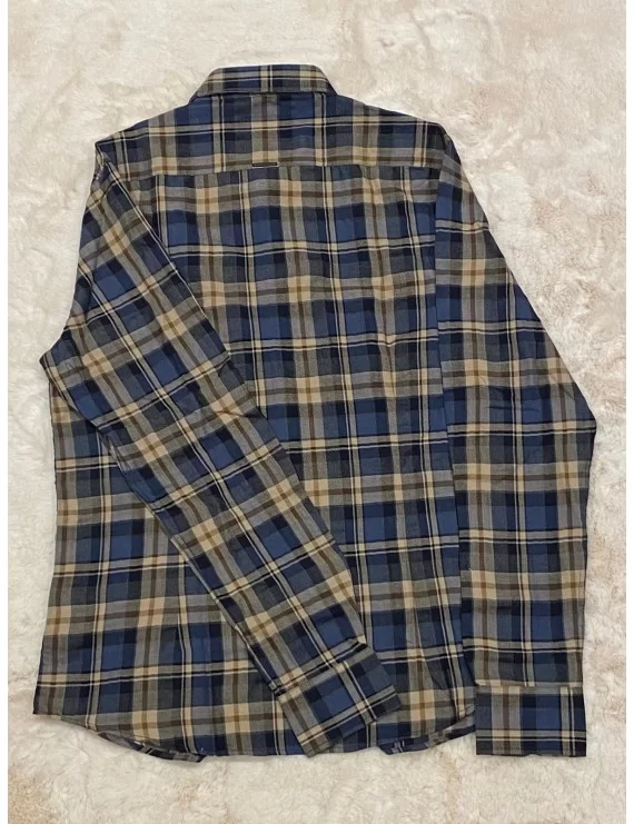 CAMISA XADREZ