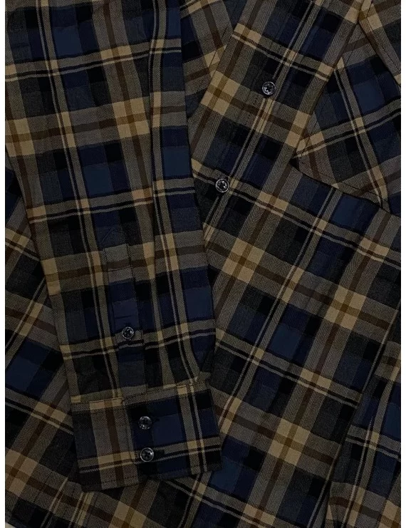CAMISA XADREZ