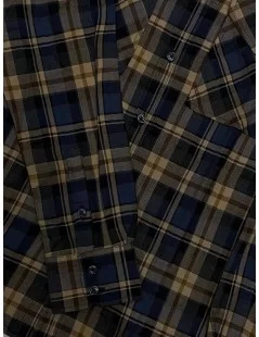 CAMISA XADREZ