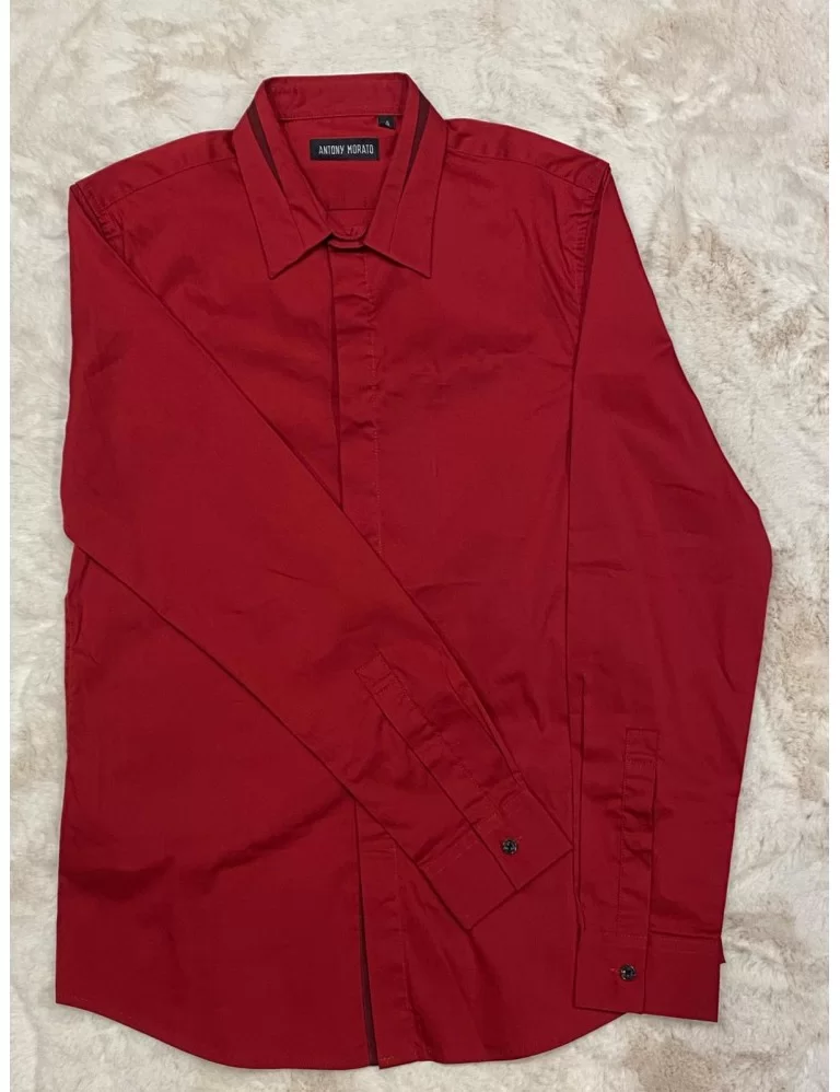 CAMISA CLÁSSICA