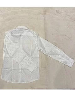 CAMISA C/ DETALHE PINTAS