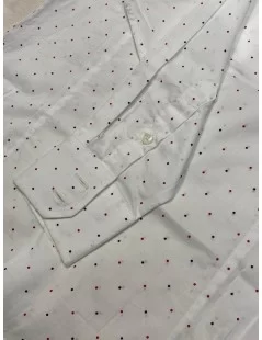 CAMISA C/ DETALHE PINTAS