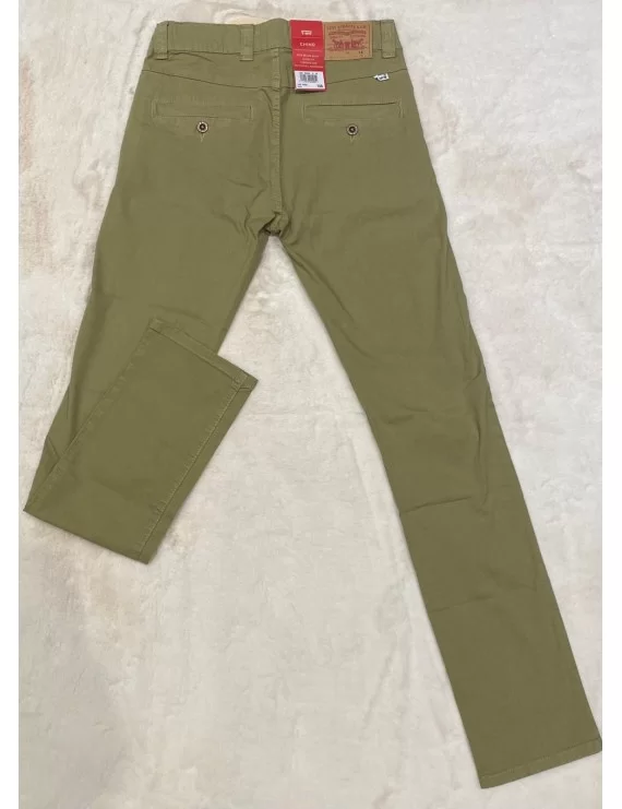 CALÇA CHINO