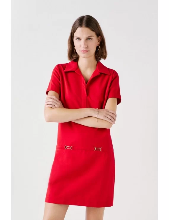 VESTIDO CURTO
