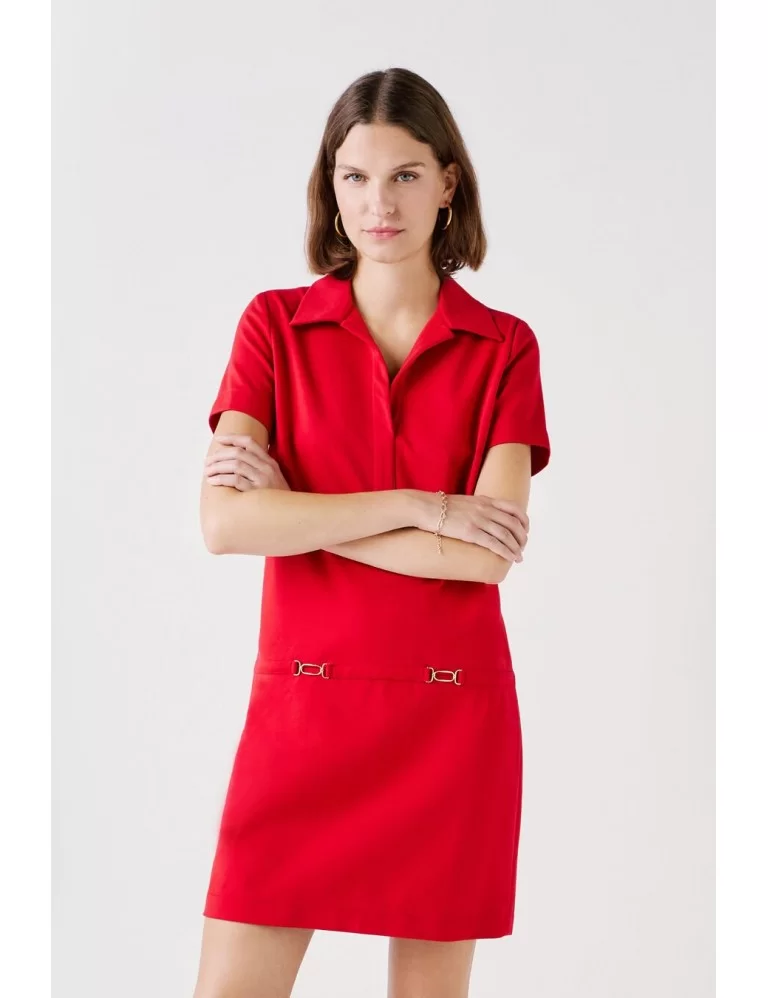 VESTIDO CURTO