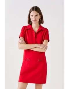 VESTIDO CURTO