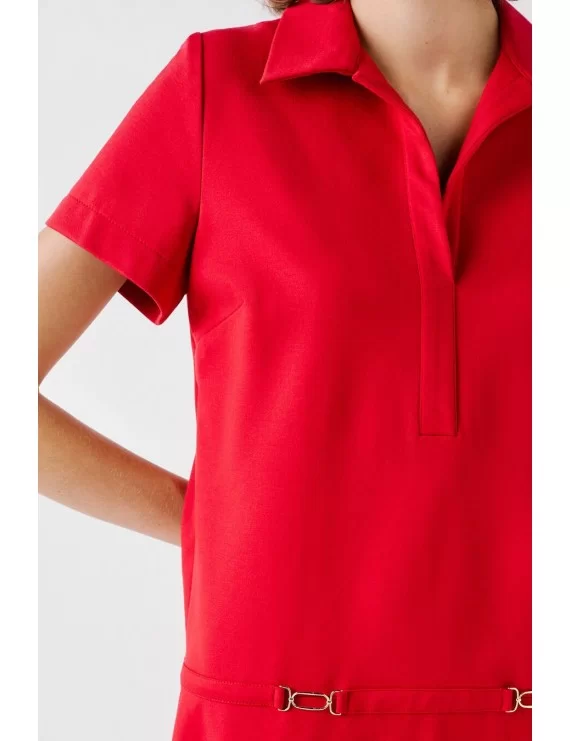 VESTIDO CURTO