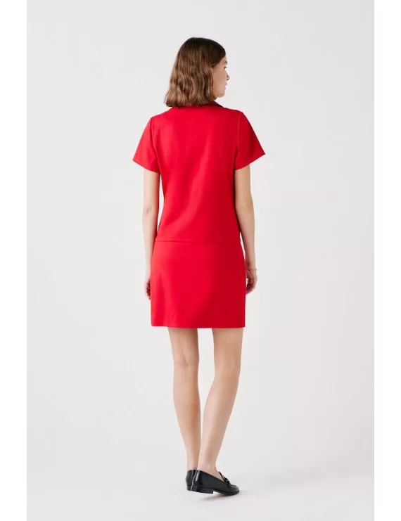 VESTIDO CURTO