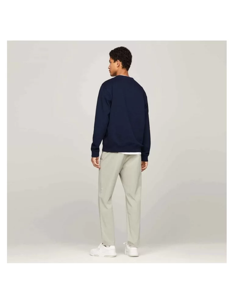 SWEAT DECOTE REDONDO