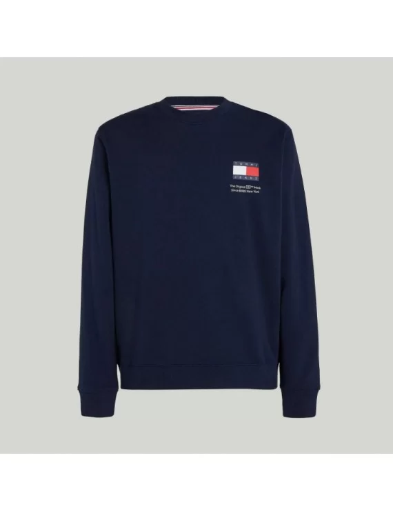 SWEAT DECOTE REDONDO