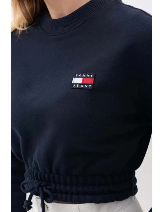 SWEAT CROPPED