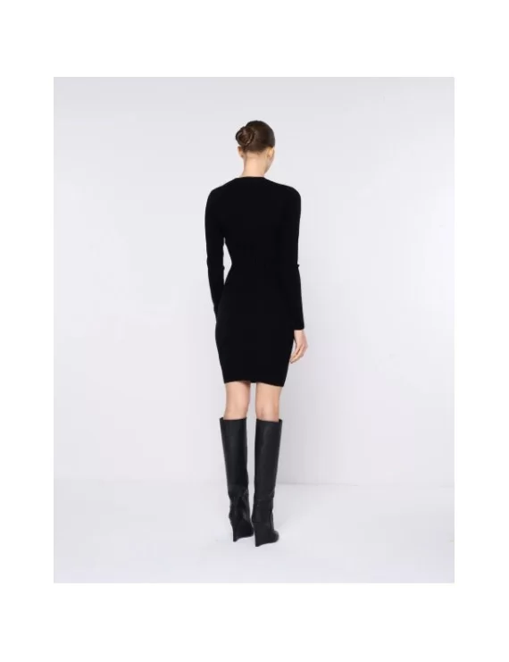 VESTIDO DE MALHA