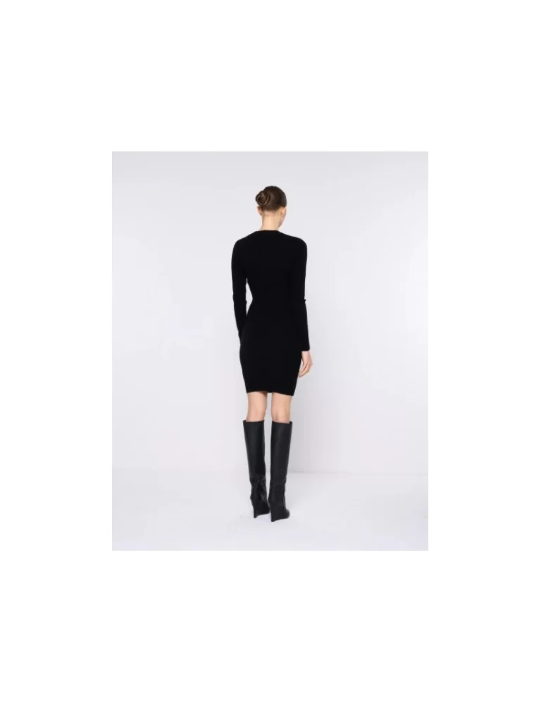 VESTIDO DE MALHA