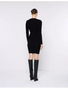 VESTIDO DE MALHA