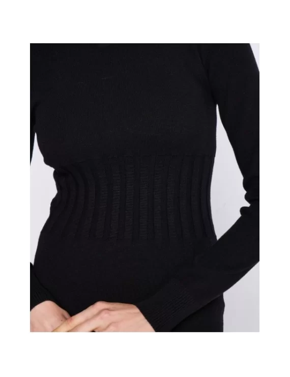 VESTIDO DE MALHA