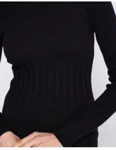 VESTIDO DE MALHA