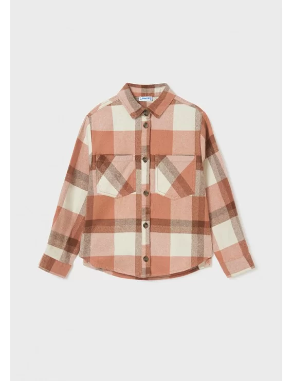 CAMISEIRO XADREZ