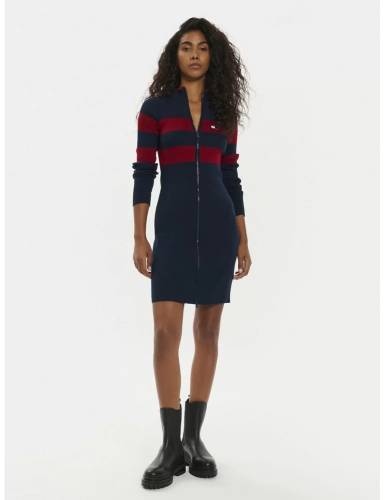 VESTIDO DE MALHA