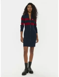 VESTIDO DE MALHA