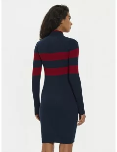 VESTIDO DE MALHA