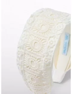 BANDOLETE DE CROCHÉ