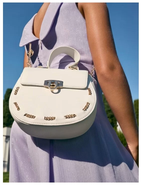 BOLSA COM DETALHES DE CORRENTES