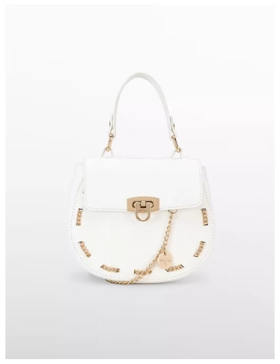 BOLSA COM DETALHES DE CORRENTES