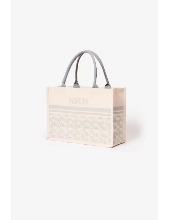 TOTE BAG BLUE PRINT