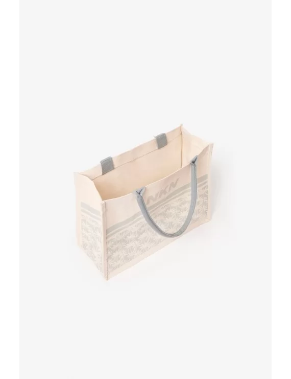 TOTE BAG BLUE PRINT