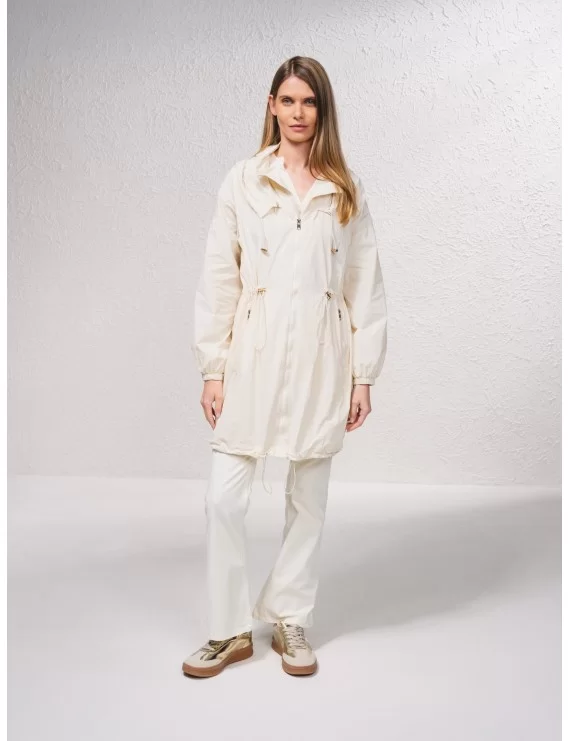 PARKA COM CAPUZ