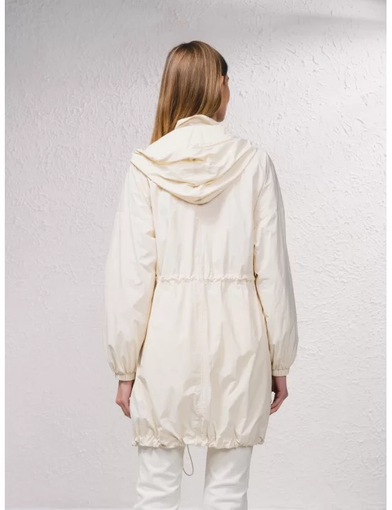 PARKA COM CAPUZ