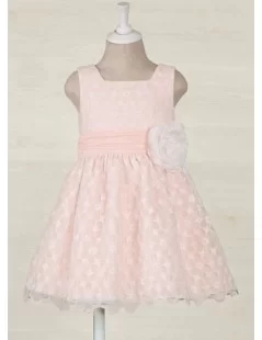 VESTIDO BORDADO