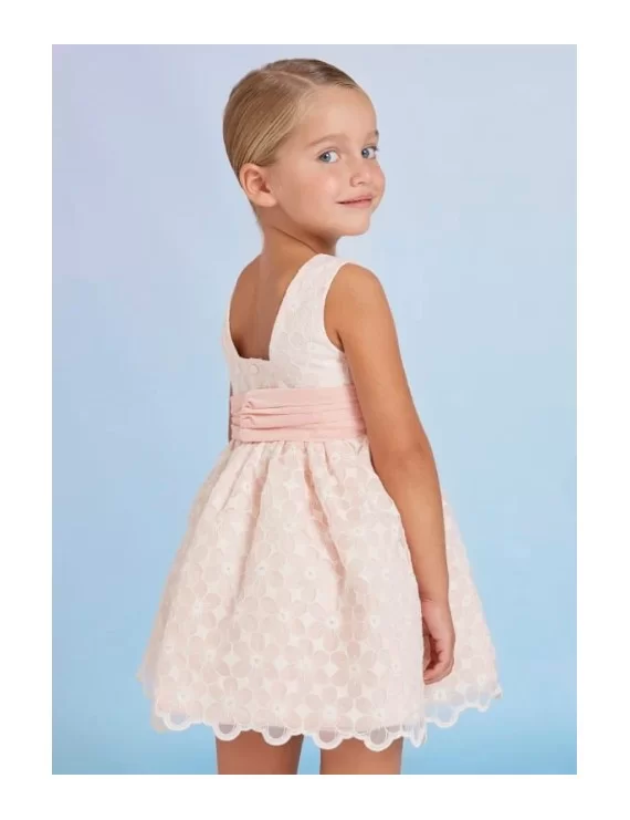 VESTIDO BORDADO